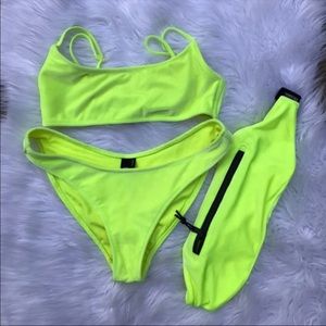 triangl dreamland bikini set